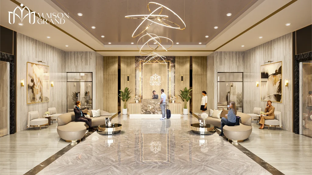 Maison Grand – Lưu trú cao cấp cho chuyên gia quốc tế tại đô thị cảng TP.HCM