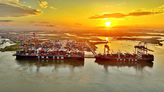 Phường Phú Mỹ: Nơi hội tụ cảng biển, sân bay quốc tế và động lực phát triển siêu đô thị cảng Việt Nam
