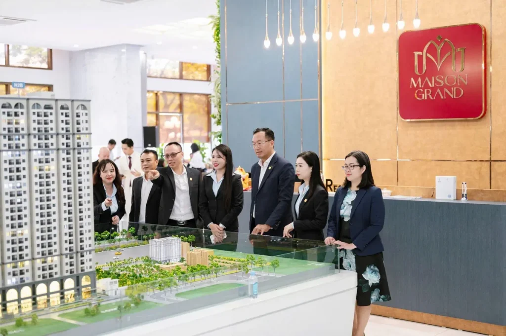 Tumys Homes – Tiên phong kiến tạo dòng căn hộ cao cấp dành cho giới chuyên gia tại CBD siêu cảng quốc tế Phú Mỹ