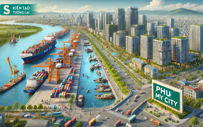 Phường Phú Mỹ: Tâm điểm kết nối mới của chuyên gia quốc tế tại miền Nam