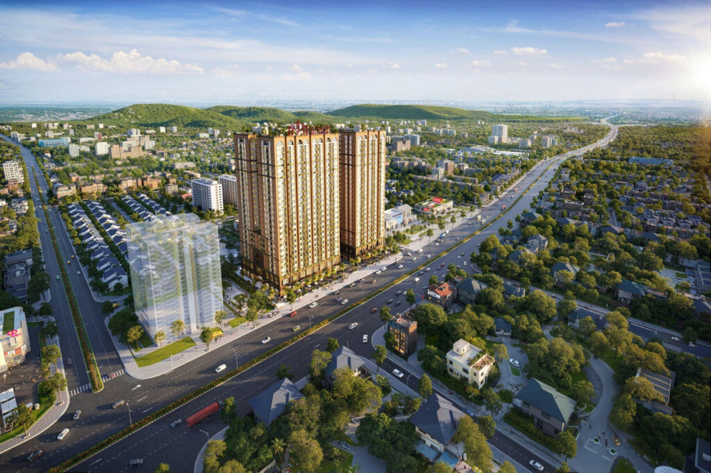 Lý do Maison Grand đang trở thành lựa chọn đáng chú ý tại Phú Mỹ hiện nay?