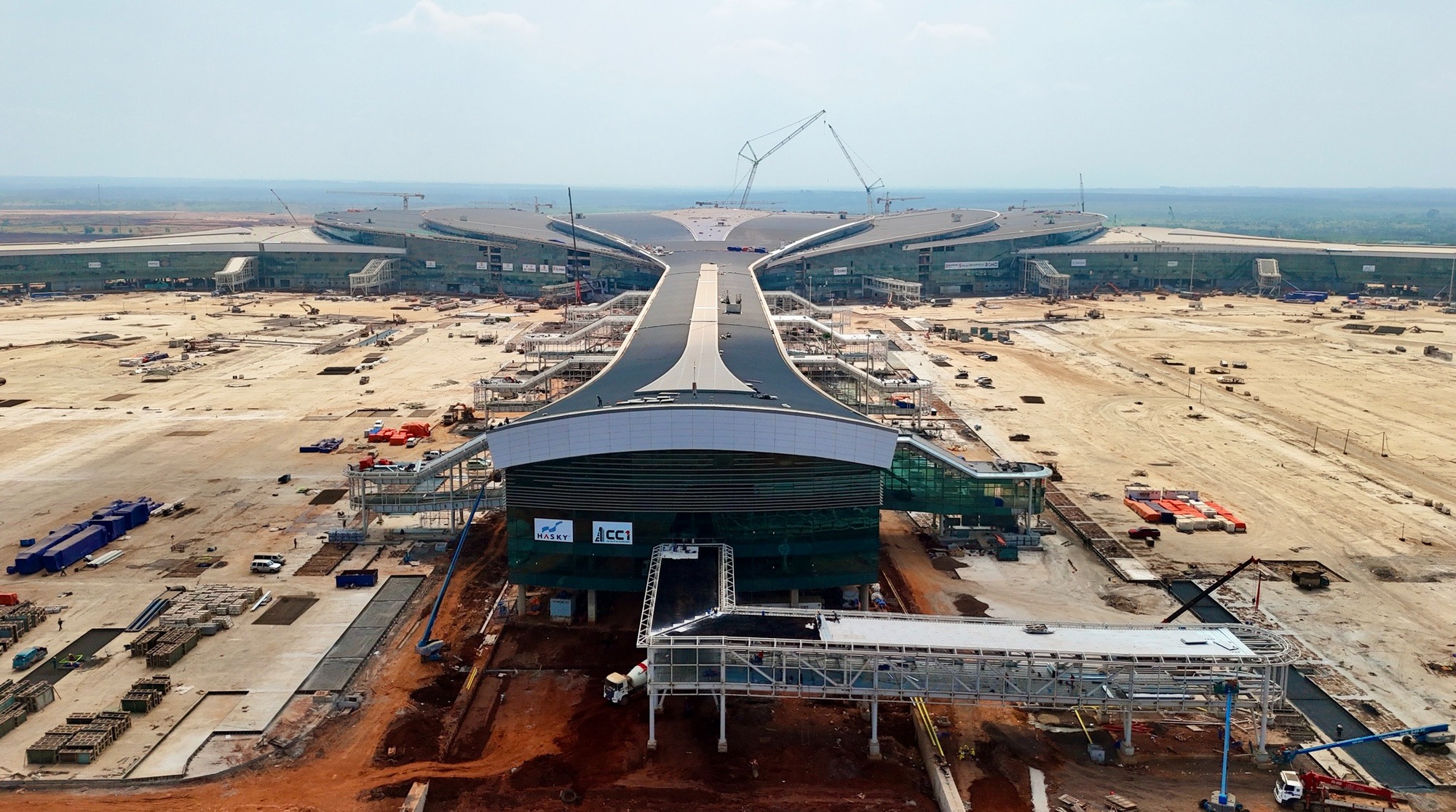 Thị trường bất động sản quanh sân bay Long Thành đón tin vui trước cột mốc đặc biệt quan trọng của siêu dự án 16 tỷ USD