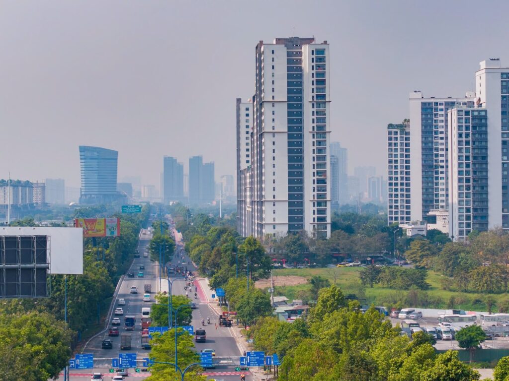 Bảng giá đất mới của TP. Hồ Chí Minh tăng hầu hết ở các khu vực