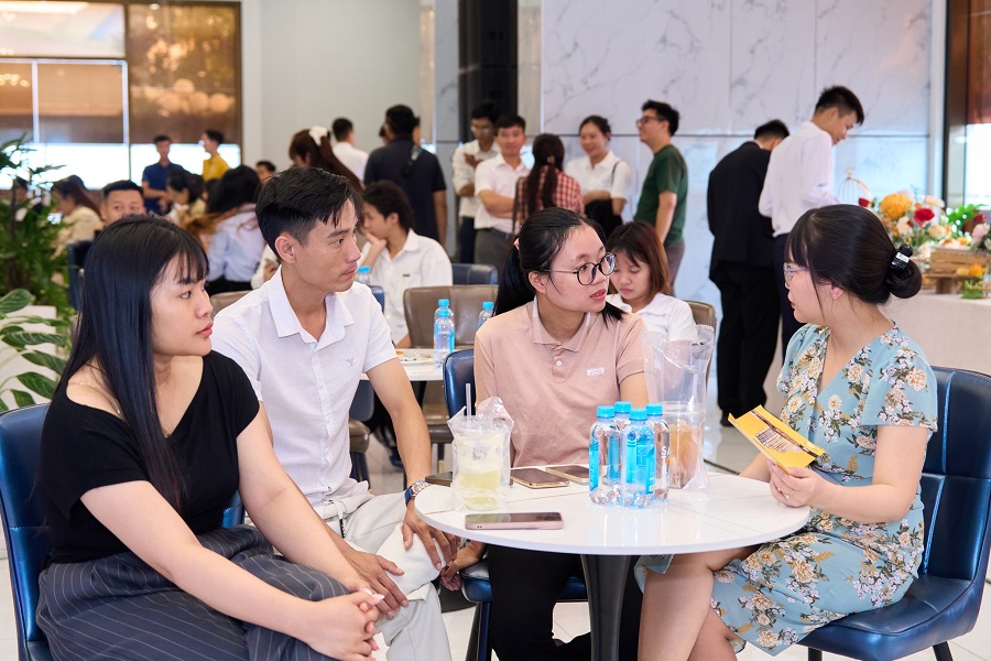 Maison Grand – căn hộ giá trị thực với mức giá “hiếm có khó tìm” tại cửa ngõ TP.HCM