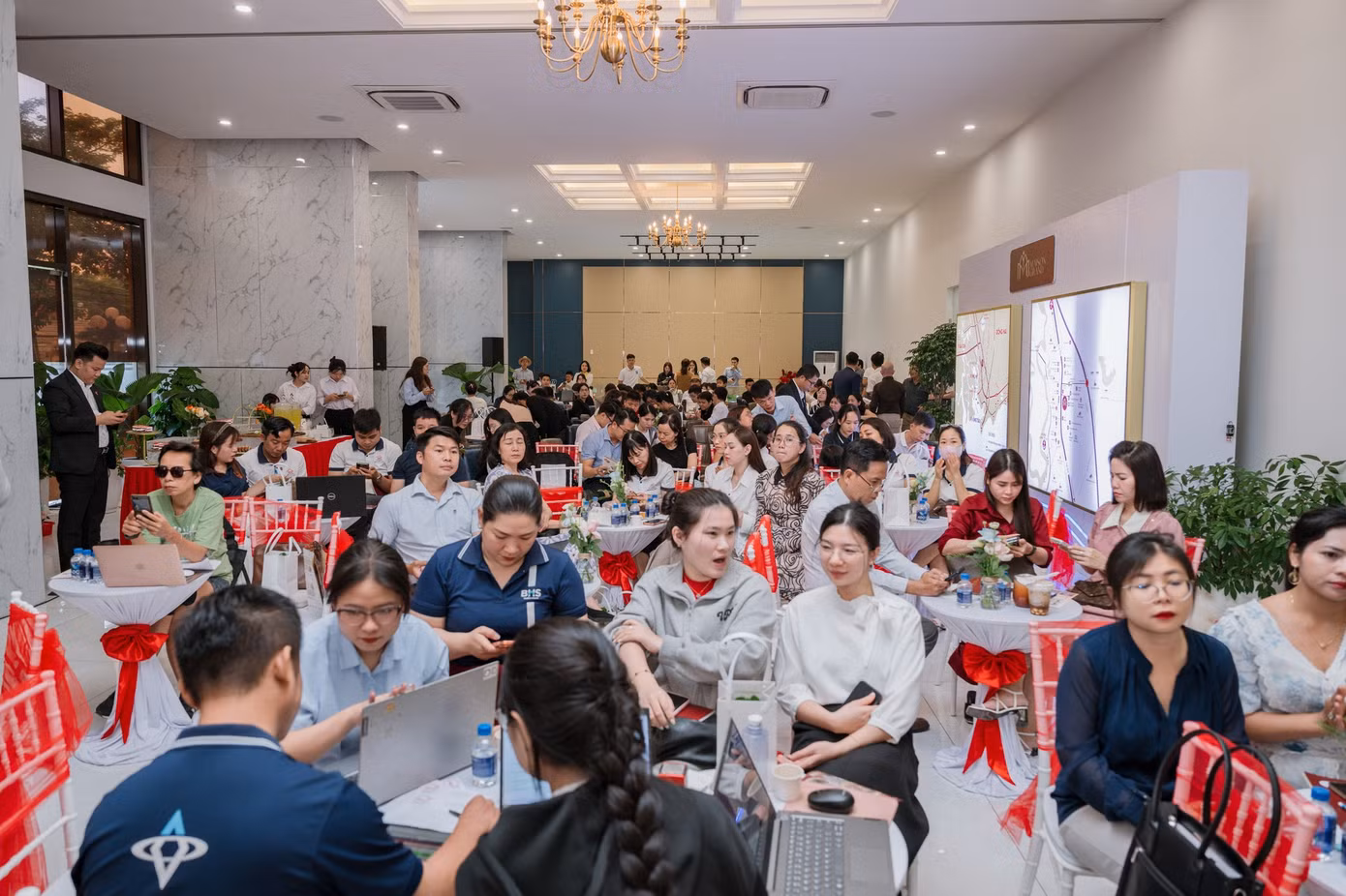 Nhận nhà khi thanh toán 50% – cơ hội hiếm tại trung tâm cảng biển quốc tế từ Maison Grand